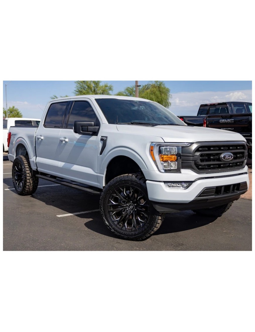 Zestaw zawieszenia Rough Country Lift 6" 2WD