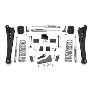 Zestaw zawieszenia Rough Country Lift 5" Benzyna