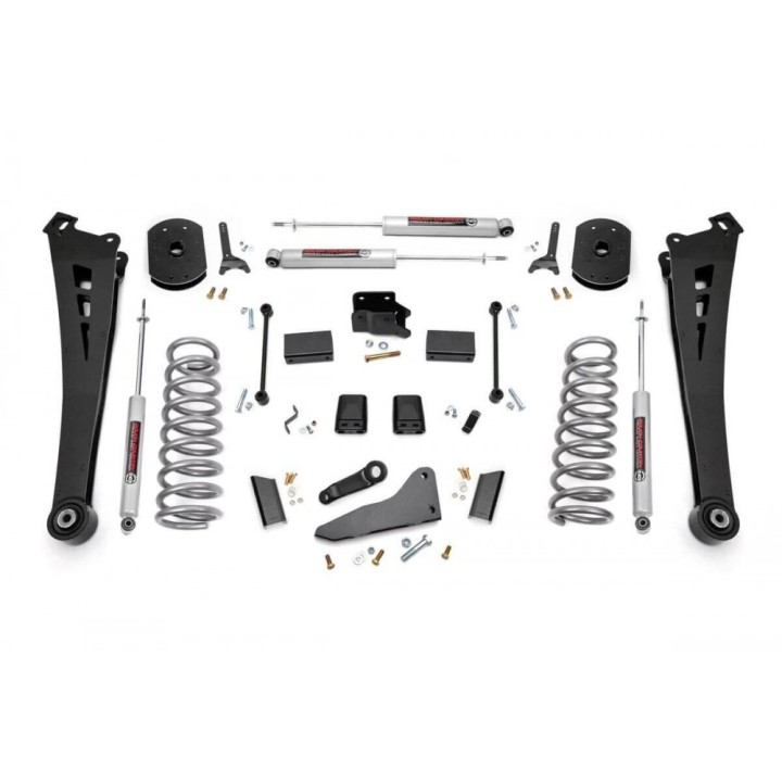 Zestaw zawieszenia Rough Country Lift 5" Benzyna