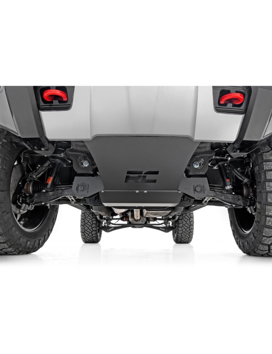Zestaw zawieszenia Rough Country Lift 6"