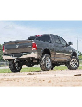 Amortyzatory gazowe przód Coilover Rough Country N3 Premium Lift 4"