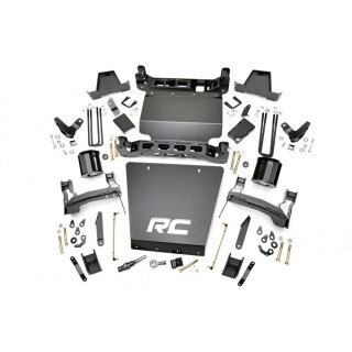 Zestaw zawieszenia Rough Country Lift 7"