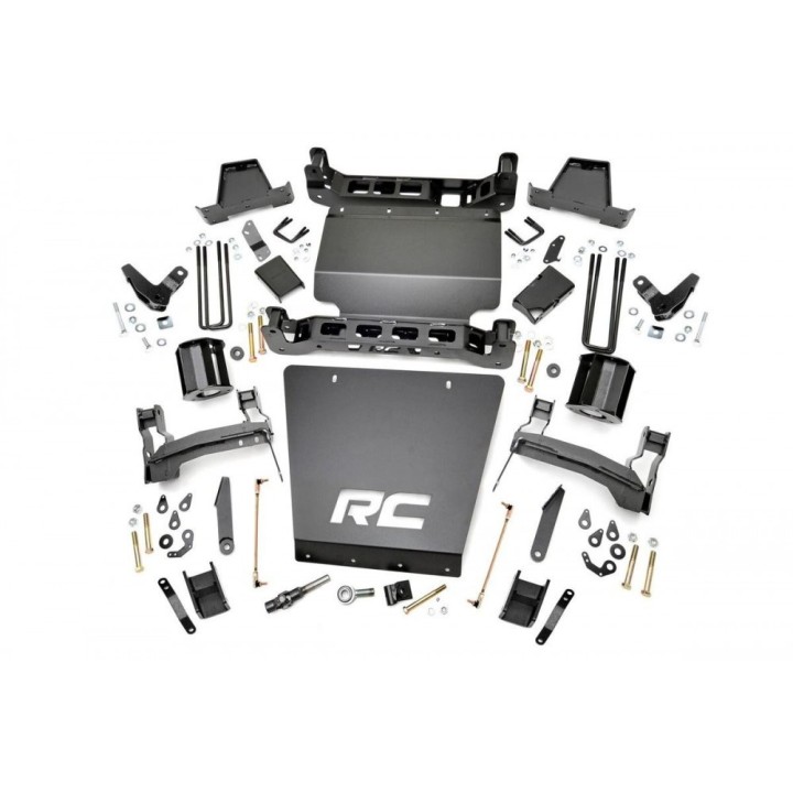 Zestaw zawieszenia Rough Country Lift 7"