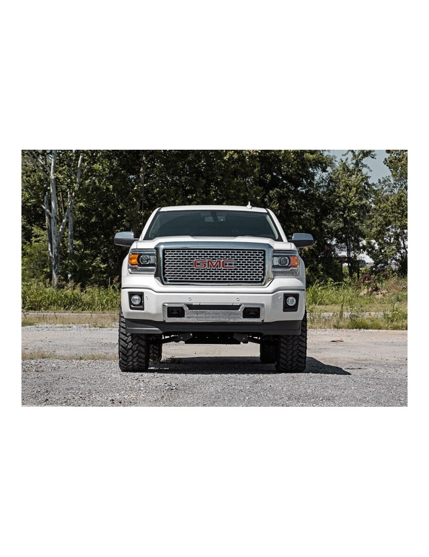 Zestaw zawieszenia Rough Country Lift 7"