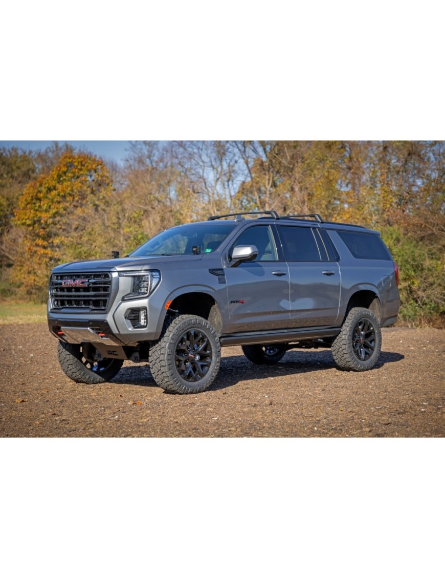 Zestaw zawieszenia Rough Country Lift 6"