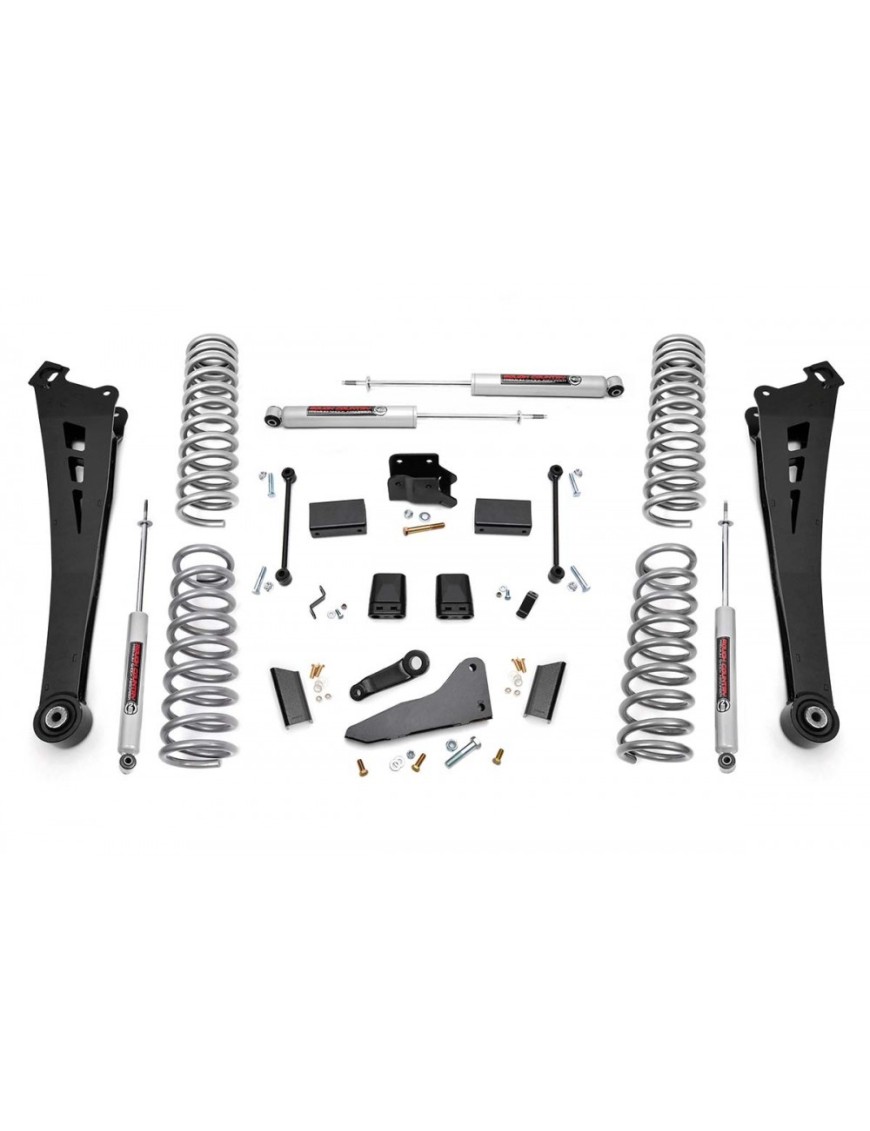 Zestaw zawieszenia Rough Country Lift 5" Diesel