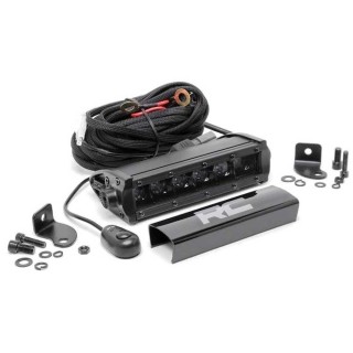 Listwa LED 6" pojedyncza Rough Country Black Series
