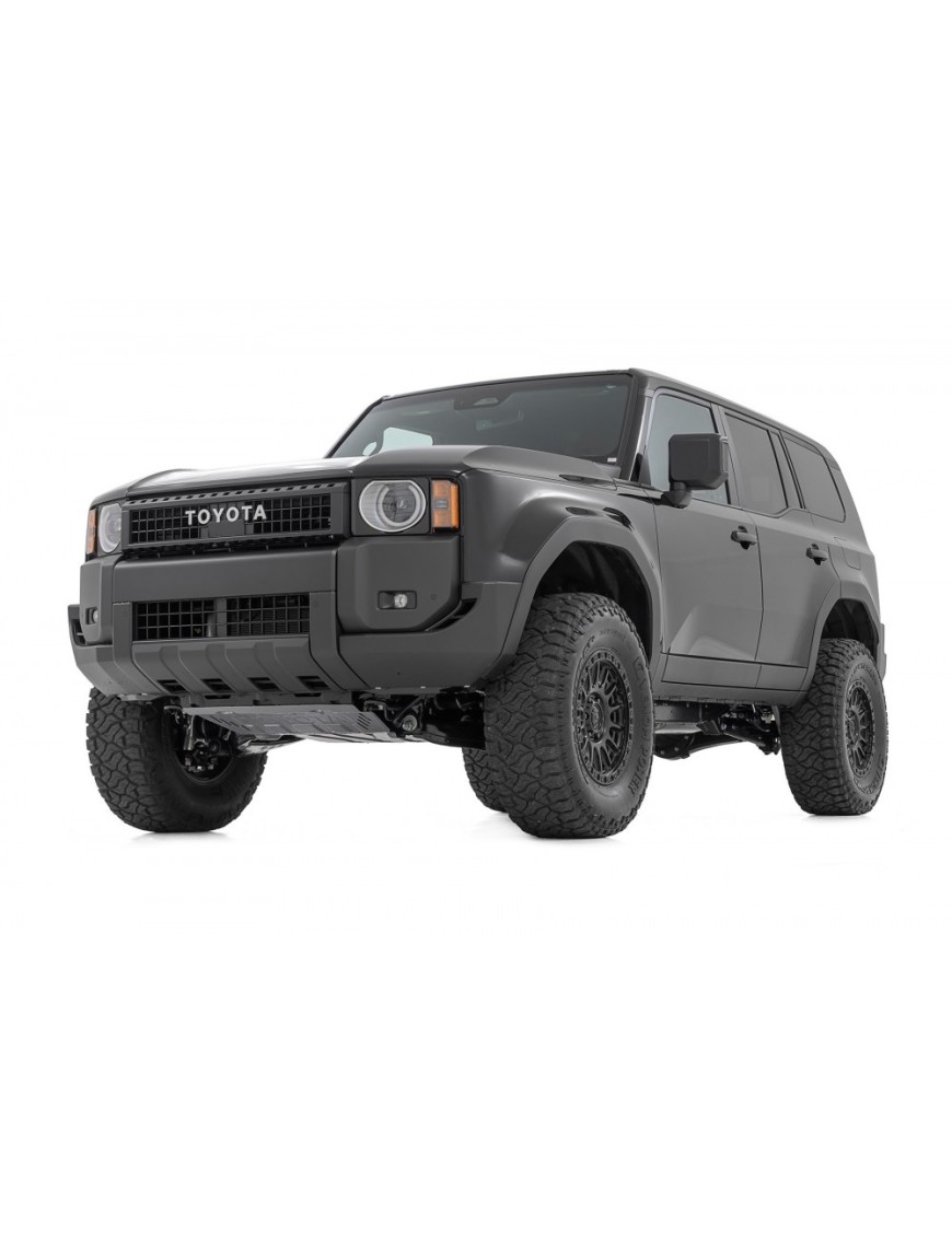 Zestaw zawieszenia Rough Country N3 Lift 3,5"