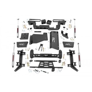 Zestaw zawieszenia Rough Country Lift 6"