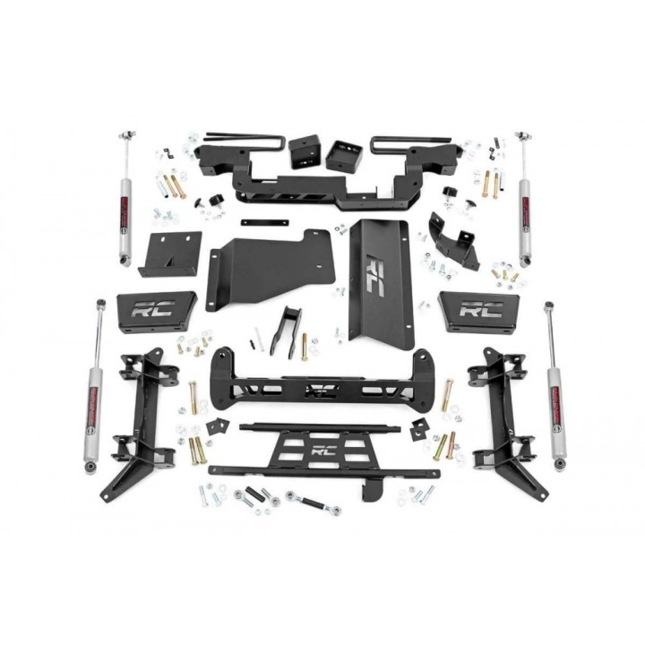 Zestaw zawieszenia Rough Country Lift 6"