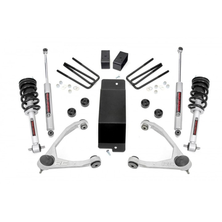 Zestaw zawieszenia Rough Country N3 Lift 3,5"
