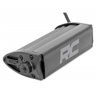 Listwa LED 6" pojedyncza Rough Country Black Series - ujęcie 2