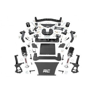 Zestaw zawieszenia Rough Country N3 Lift 6"