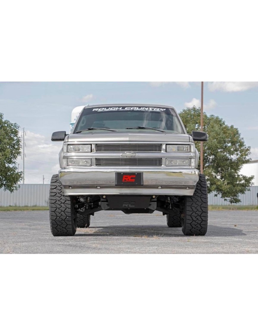 Zestaw zawieszenia Rough Country Lift 6"