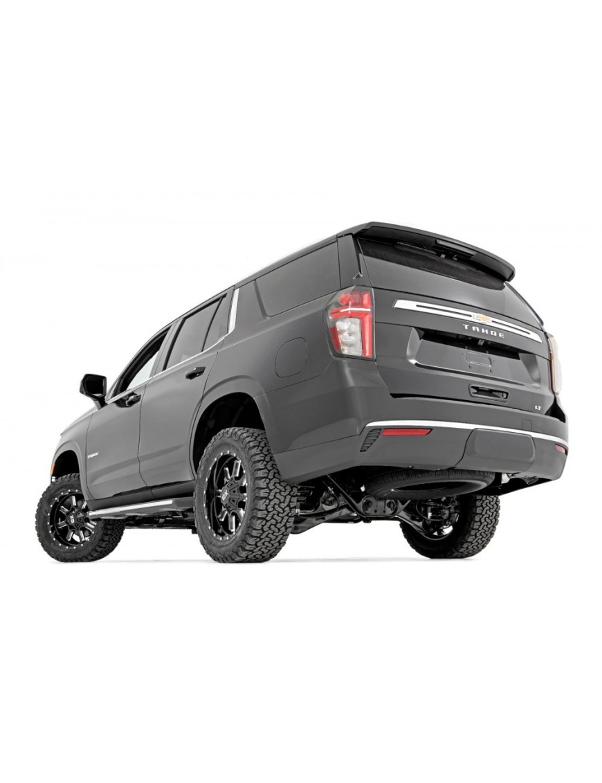 Zestaw zawieszenia Rough Country N3 Lift 3,5"