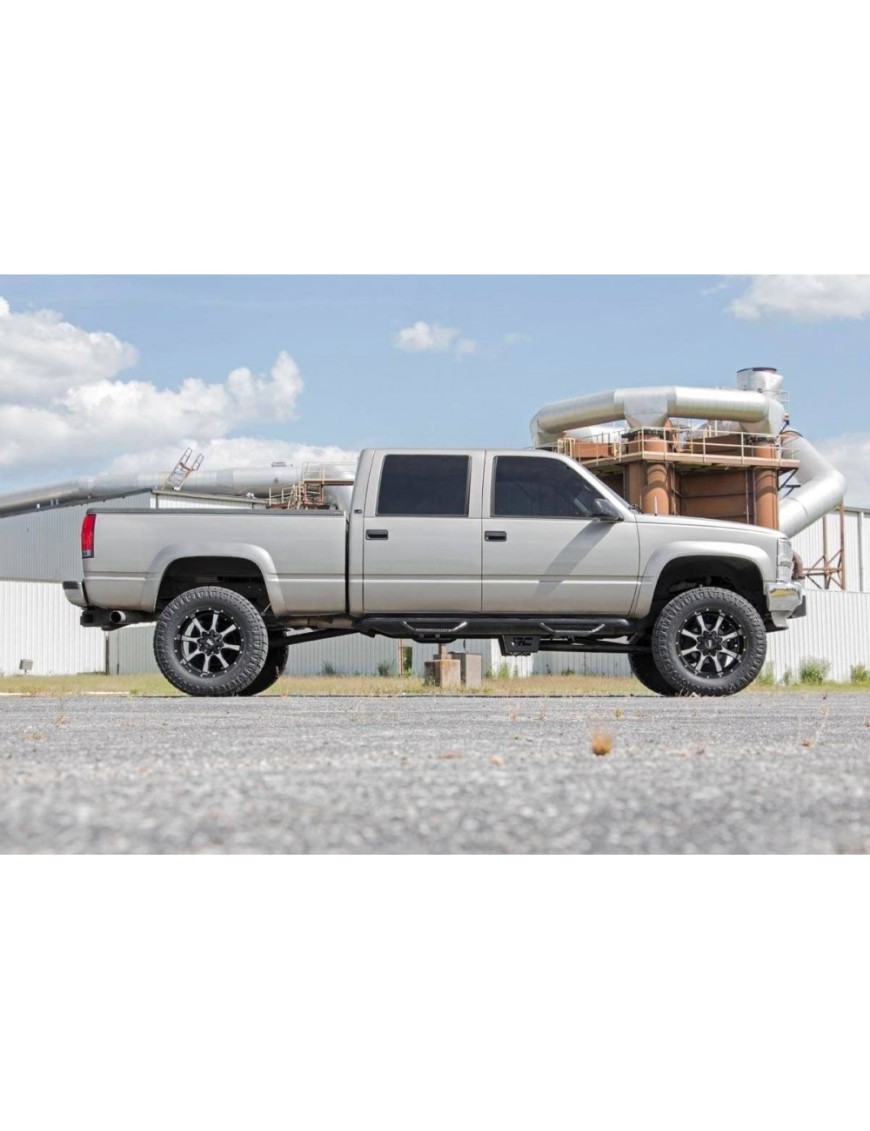 Zestaw zawieszenia Rough Country Lift 6"