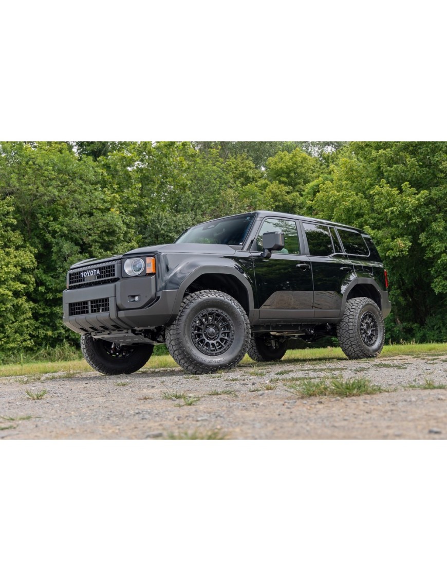 Zestaw zawieszenia Rough Country N3 Lift 3,5"
