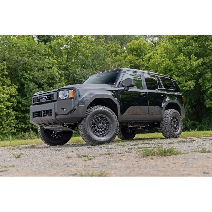 Zestaw zawieszenia Rough Country N3 Lift 3,5" - ujęcie 4