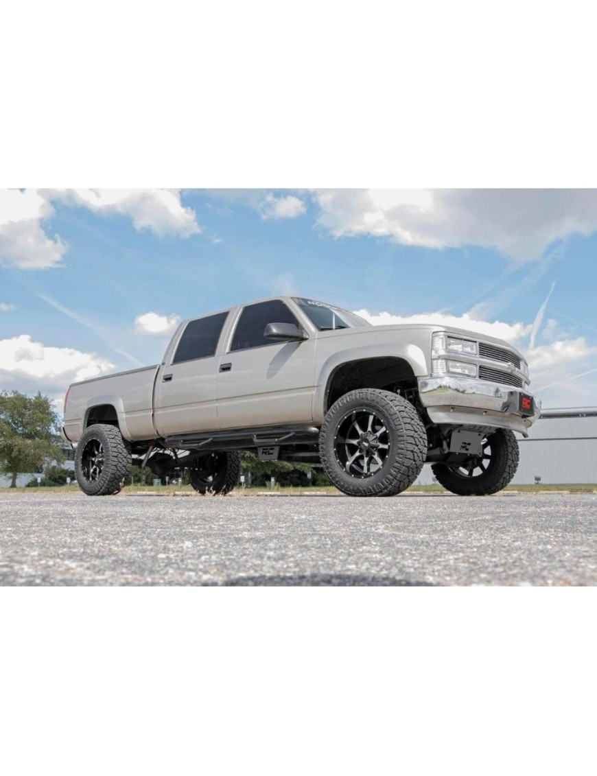 Zestaw zawieszenia Rough Country Lift 6"