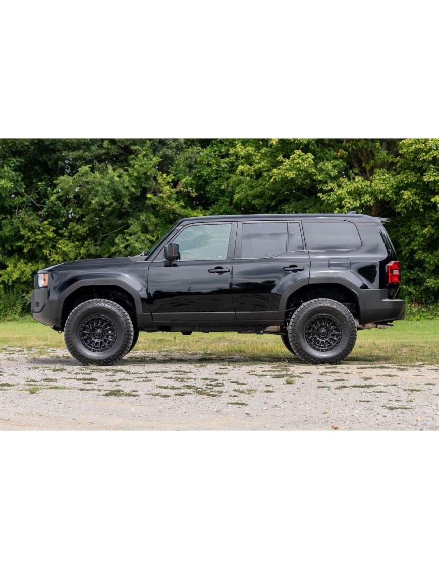 Zestaw zawieszenia Rough Country N3 Lift 3,5"