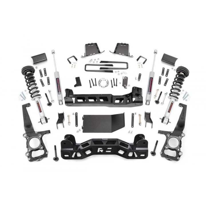 Zestaw zawieszenia Rough Country N3 Lift 6"