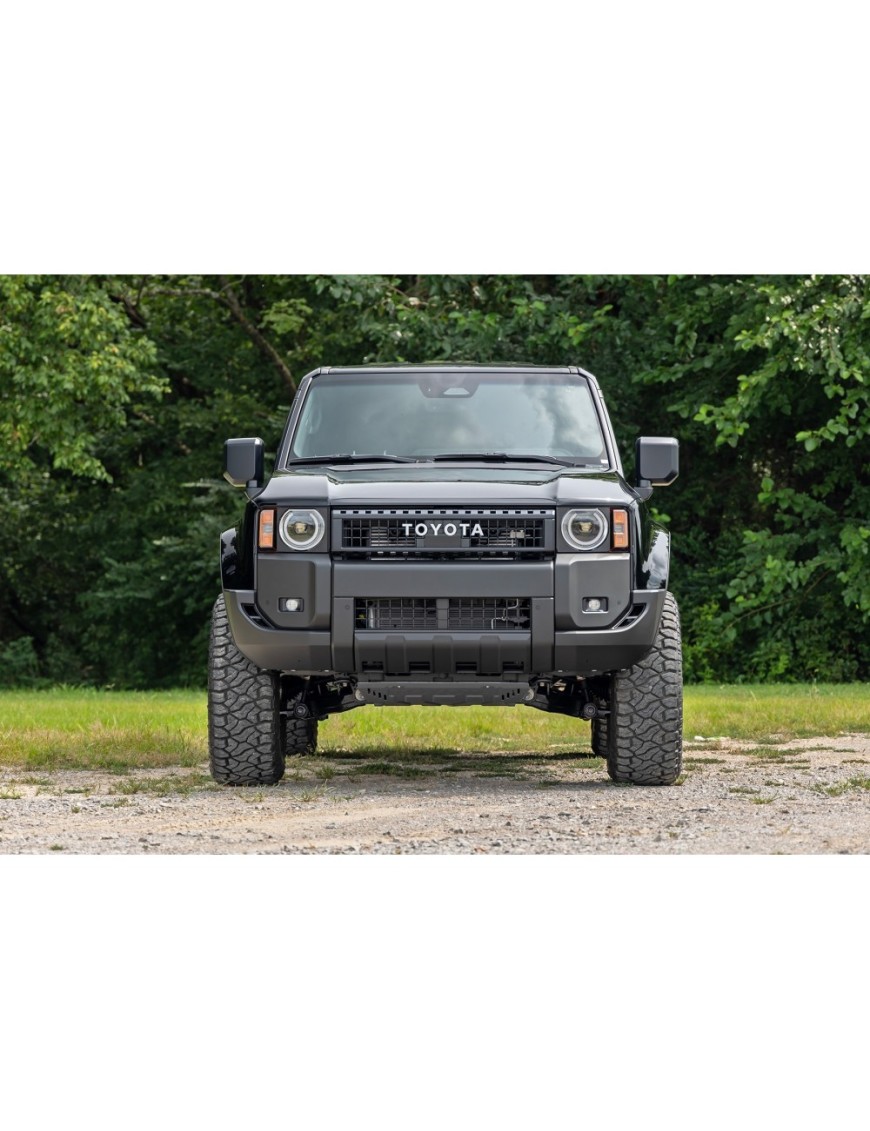 Zestaw zawieszenia Rough Country N3 Lift 3,5"