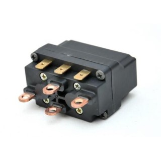 Dragon Winch DWM 3500 ST Wyciągarka 12V Z Liną Stalową - ujęcie 2