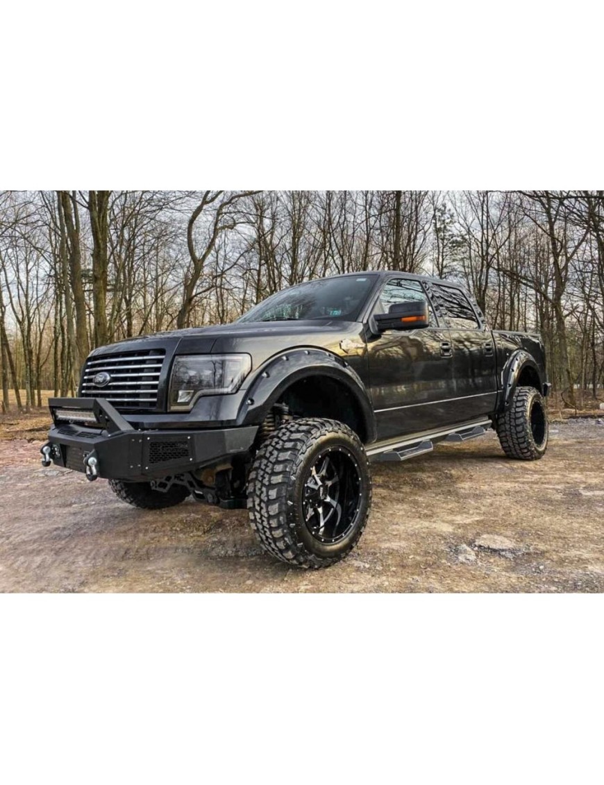 Zestaw zawieszenia Rough Country N3 Lift 6"