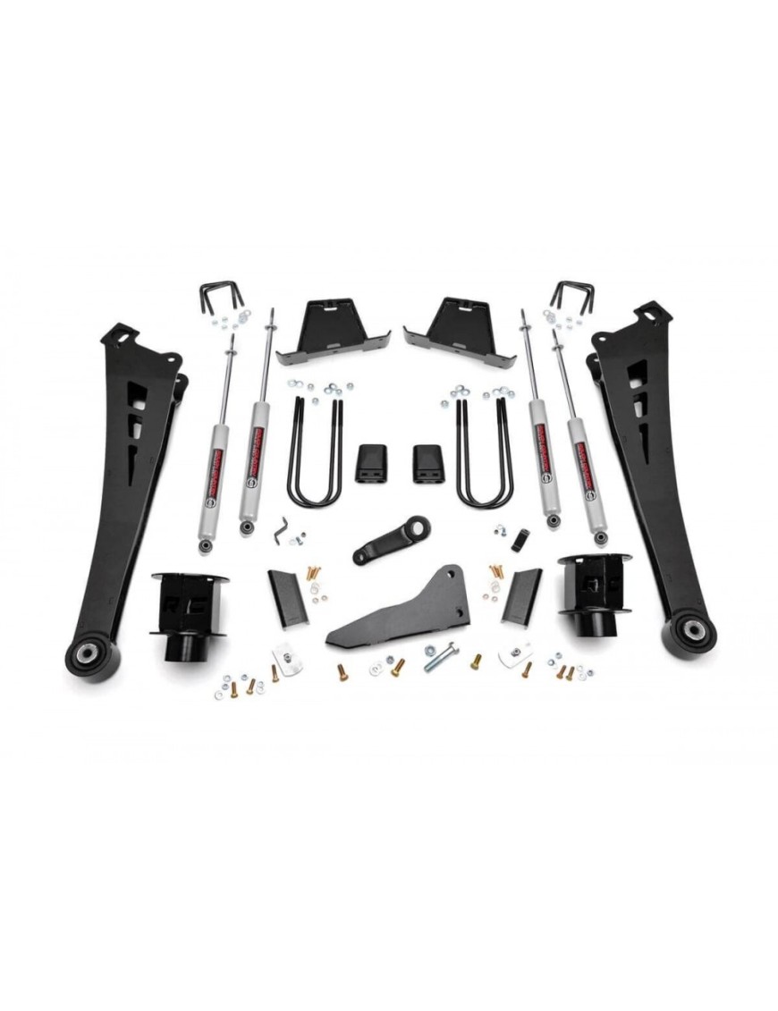 Zestaw zawieszenia Rough Country Lift 5"