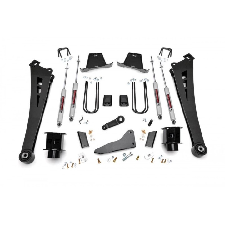 Zestaw zawieszenia Rough Country Lift 5"