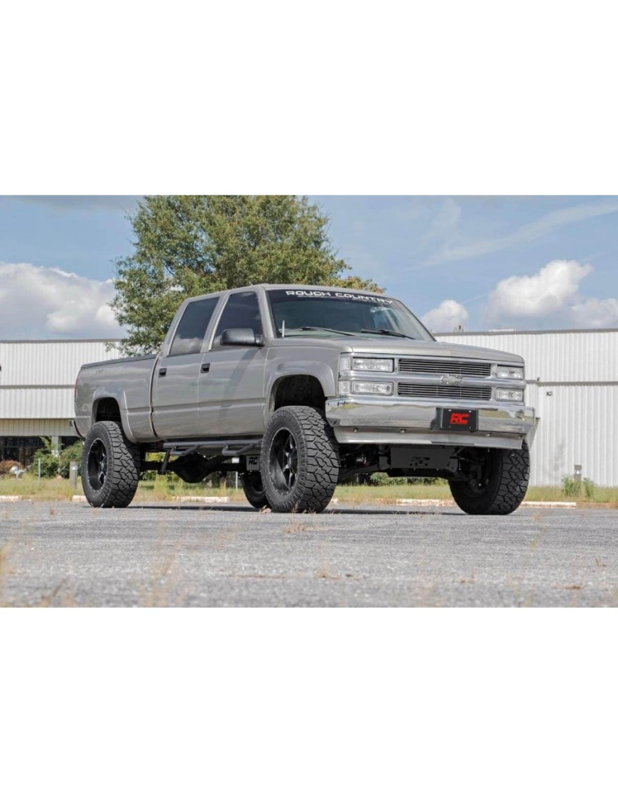 Zestaw zawieszenia Rough Country Lift 6"