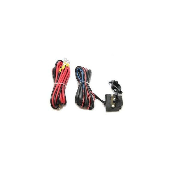 Dragon Winch DWM 3500 ST Wyciągarka 12V Z Liną Stalową - ujęcie 4