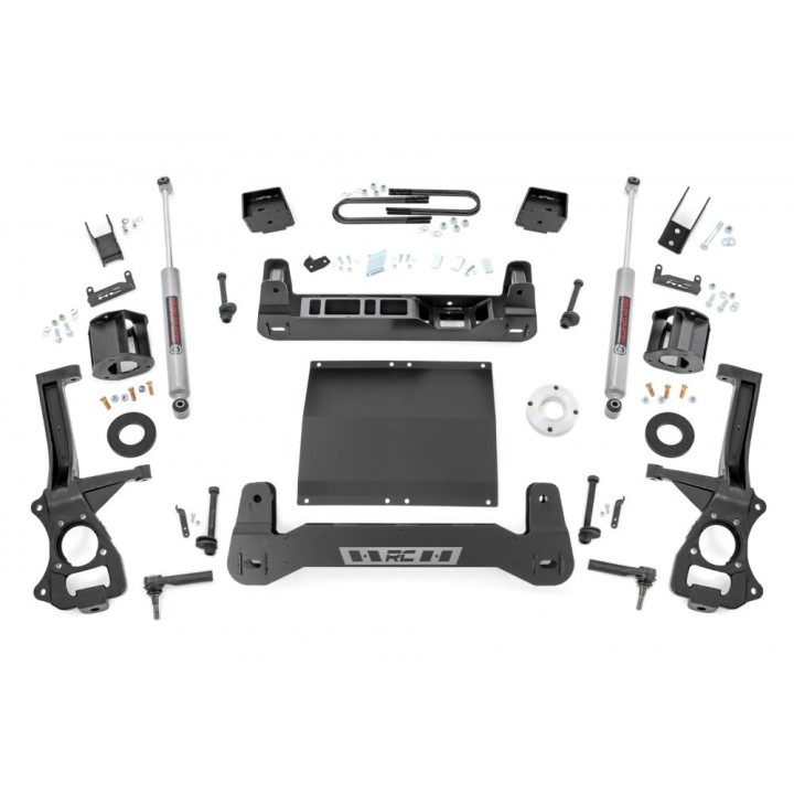 Zestaw zawieszenia Rough Country Lift 6" Diesel