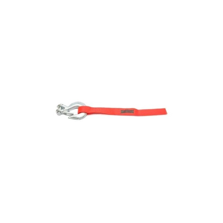 Dragon Winch DWM 3500 ST Wyciągarka 12V Z Liną Stalową - ujęcie 5