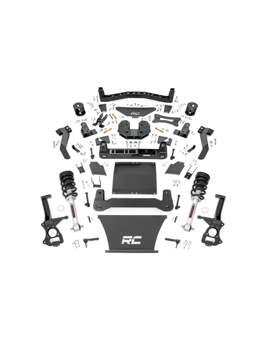 Zestaw zawieszenia Rough Country N3 Lift 6"