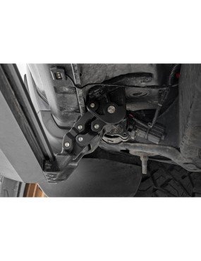 Progi elektryczne Rough Country