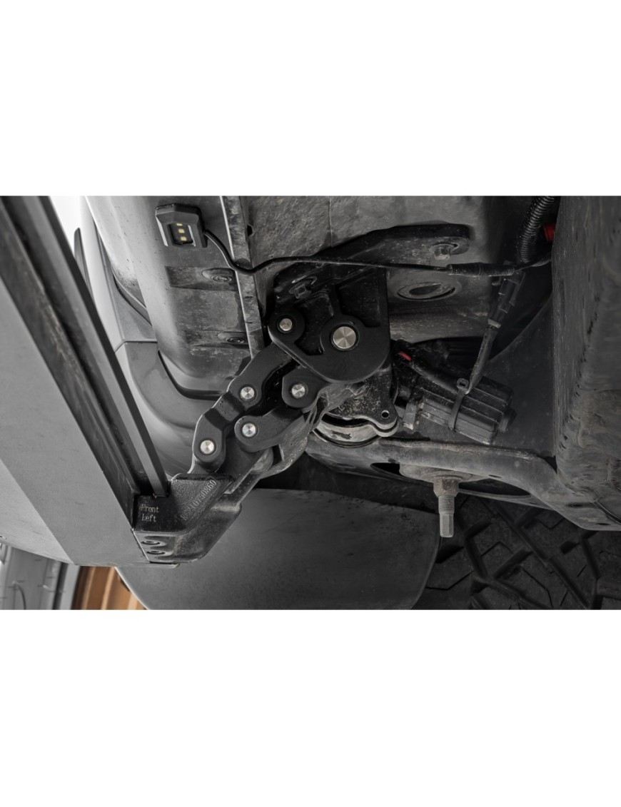 Progi elektryczne Rough Country