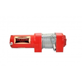 Dragon Winch DWM 3500 ST Wyciągarka 12V Z Liną Stalową