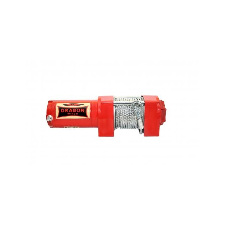 Dragon Winch DWM 3500 ST Wyciągarka 12V Z Liną Stalową