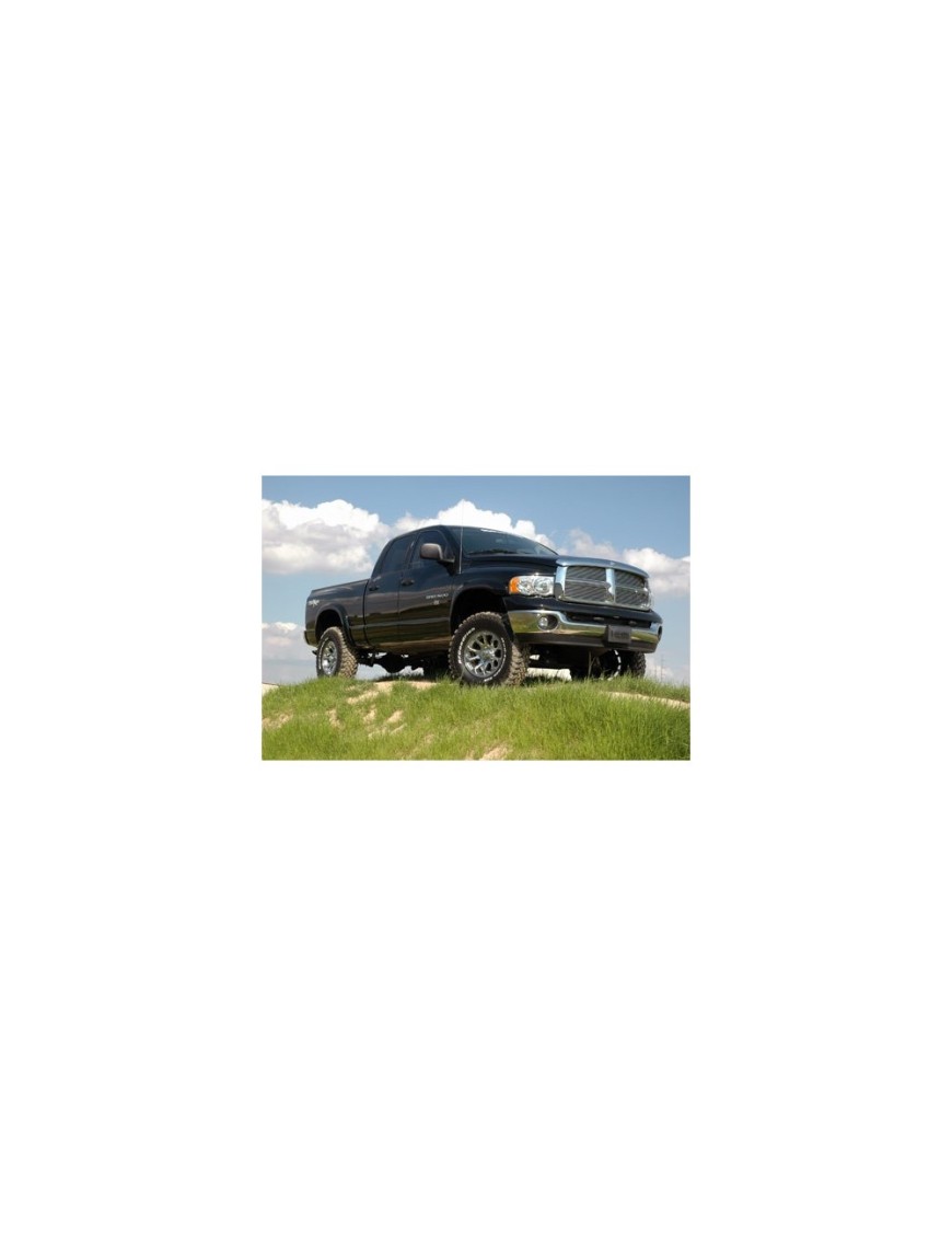 Zestaw zawieszenia Rough Country Lift 4"