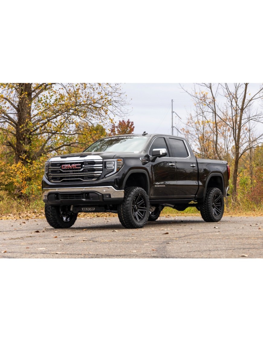 Zestaw zawieszenia Rough Country Lift 6" Diesel