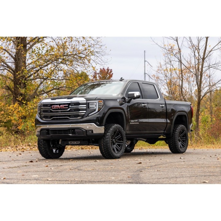 Zestaw zawieszenia Rough Country Lift 6" Diesel - ujęcie 2