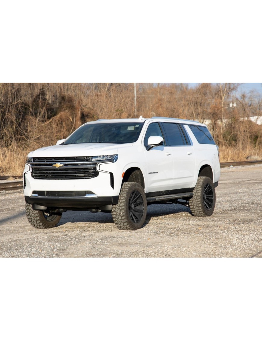 Zestaw zawieszenia Rough Country N3 Lift 6"