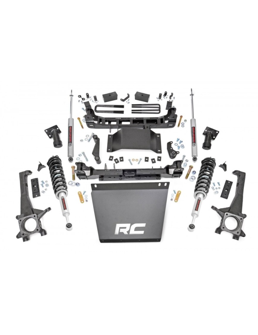 Zestaw zawieszenia Rough Country N3 Lift 4"