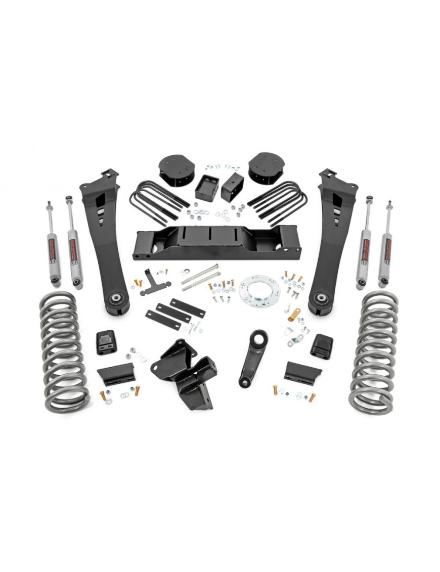 Zestaw zawieszenia Rough Country Lift 5"