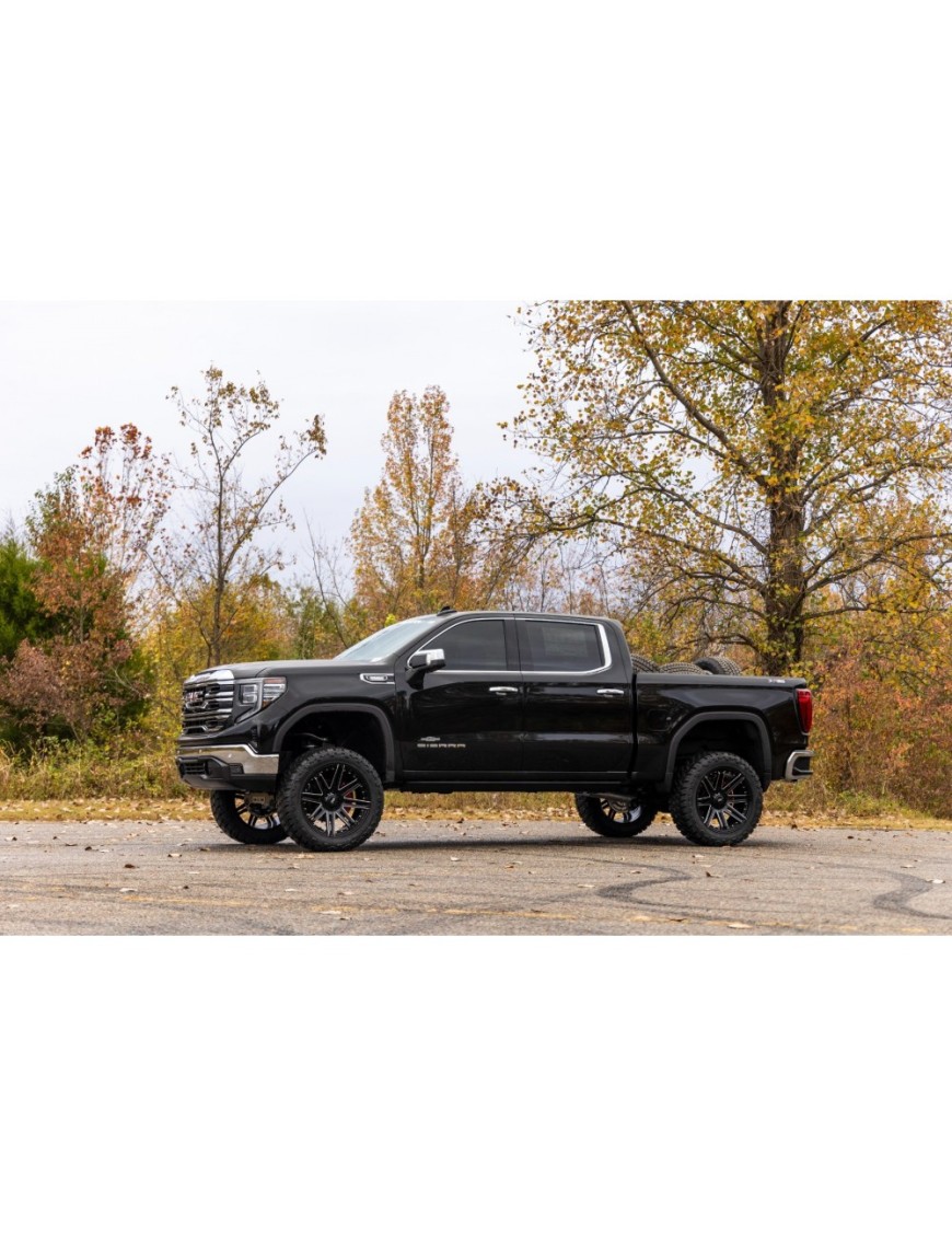 Zestaw zawieszenia Rough Country Lift 6" Diesel