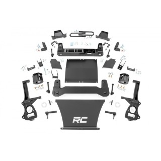 Zestaw zawieszenia Rough Country Lift 6"