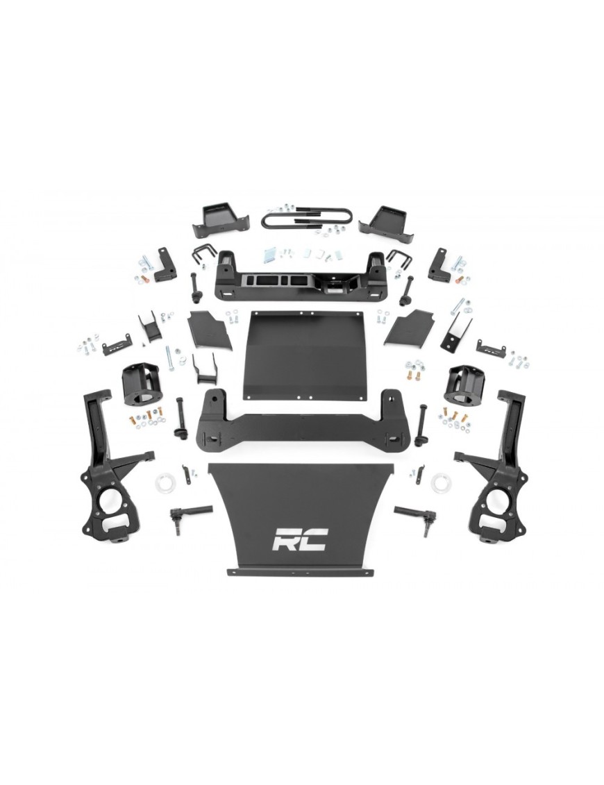 Zestaw zawieszenia Rough Country Lift 6"
