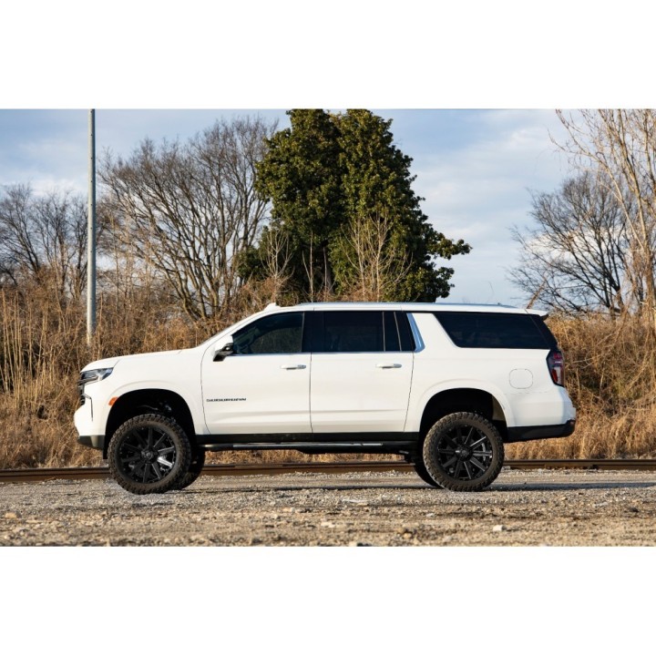 Zestaw zawieszenia Rough Country N3 Lift 6" - ujęcie 4