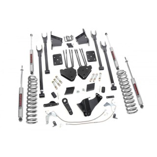 Zestaw zawieszenia Rough Country Lift 6"